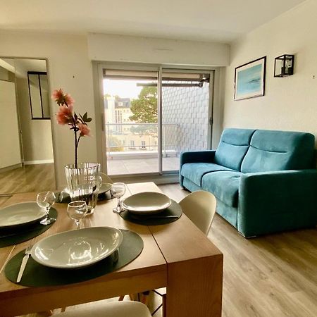 Appartement Avec Vue Mer Et Parking 브노데 외부 사진